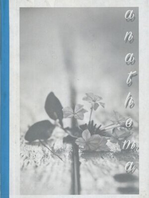 cover image of Anathema